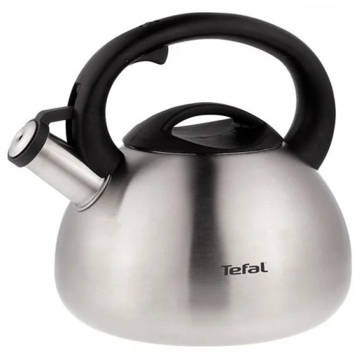 Tefal чайник C7921024 2.5 л, нержавеющая сталь