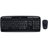 Logitech MK330 920-003995 черный + мышь