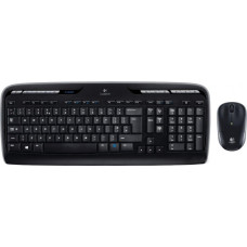 Logitech MK330 920-003995 черный + мышь