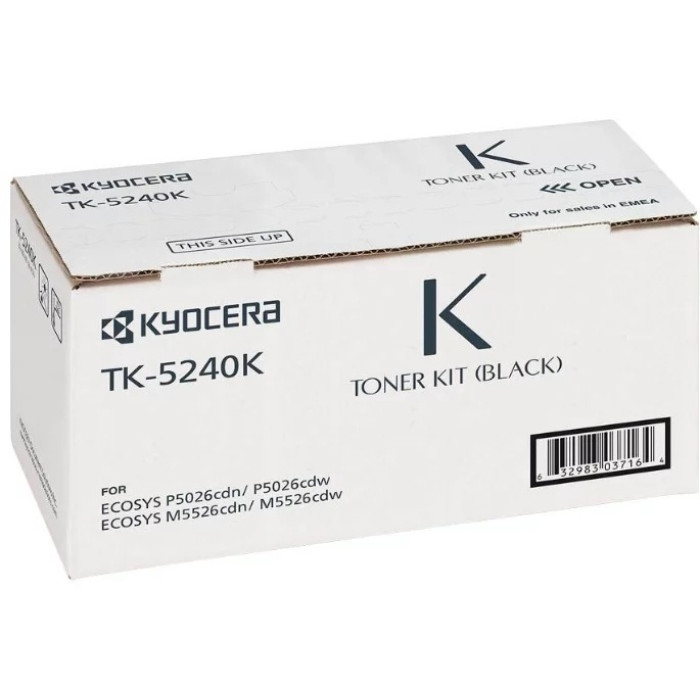 Kyocera TK-5240K черный