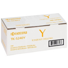 Kyocera TK-5240Y желтый