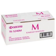 Kyocera TK-5240M пурпурный