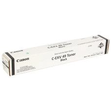 Canon C-EXV49 черный