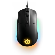 SteelSeries Rival 3 черный