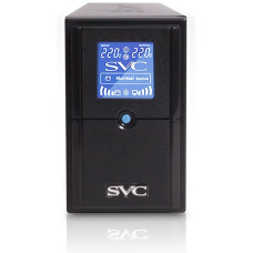 источник бесперебойного питания SVC V-600-L-LCD