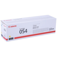 Canon 054 желтый