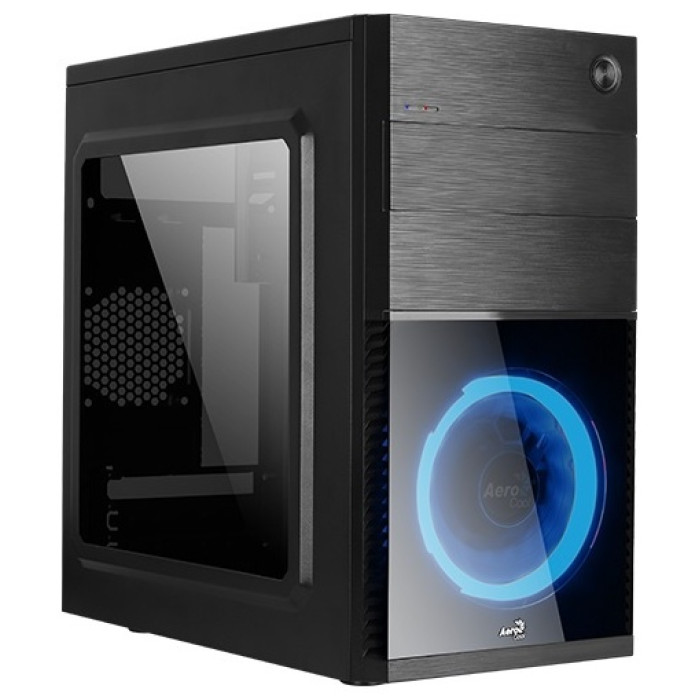 AeroCool CS-105 синий-черный