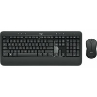 Logitech MK540 ADVANCED 920-008686 черный + мышь