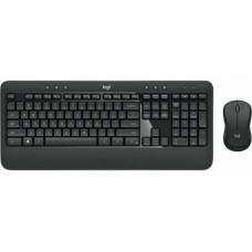 Logitech MK540 ADVANCED 920-008686 черный + мышь