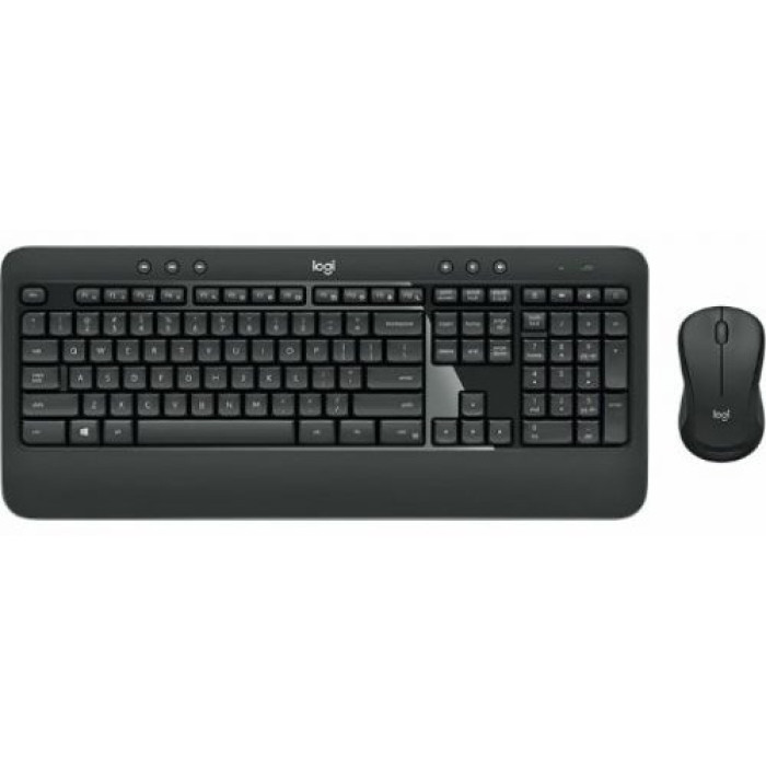 Logitech MK540 ADVANCED 920-008686 черный + мышь