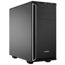 be quiet! Pure Base 600 черный-серебристый