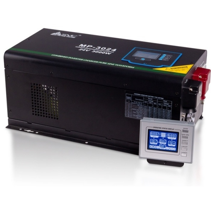 SVC MP-3024 черный