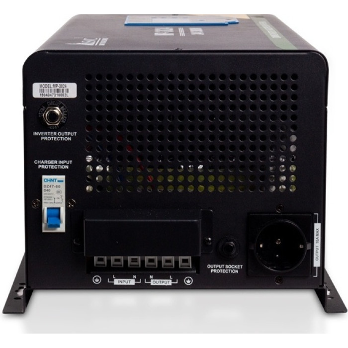 SVC MP-3024 черный