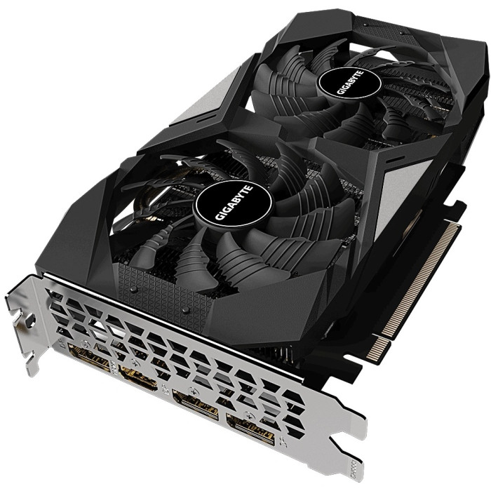 GIGABYTE GeForce GTX 1660 Super OC GV-N166SOC-6GD 6Gb