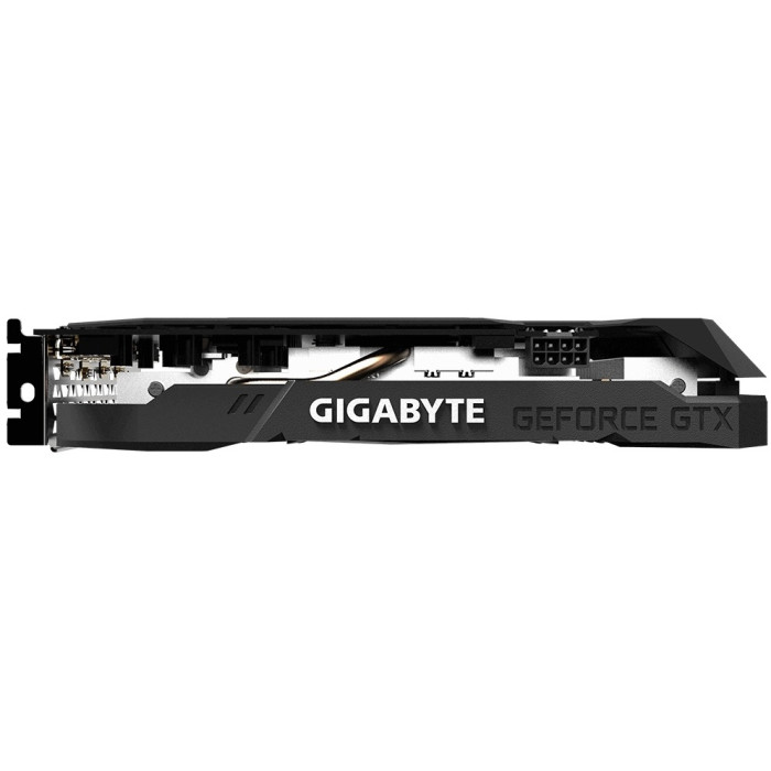 GIGABYTE GeForce GTX 1660 Super OC GV-N166SOC-6GD 6Gb
