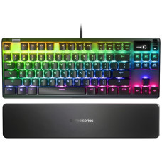 SteelSeries Apex 7 TKL Red Switch 64646 черный