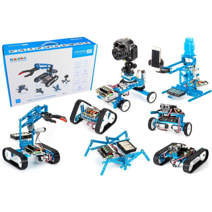 Makeblock Ultimate 2.0 90040