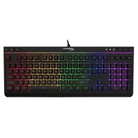 HyperX Alloy Core RGB HX-KB5ME2-RU черный