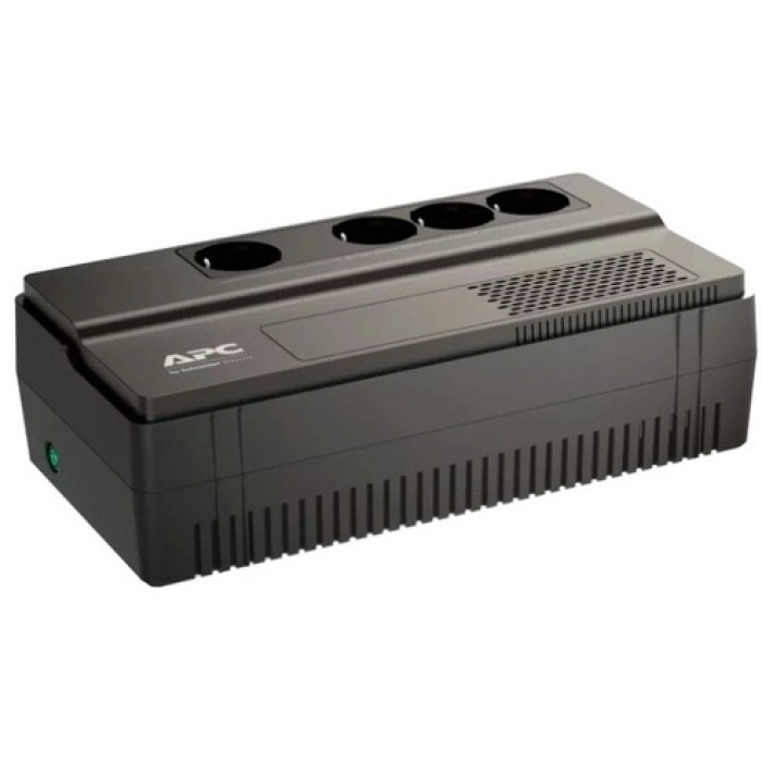 APC Back BV650I-GR черный