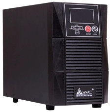 источник бесперебойного питания SVC PTX-1KL-LCD