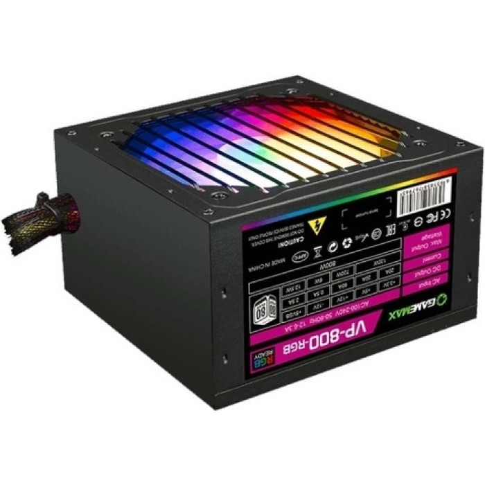 Game Max VP-800-RGB 800W