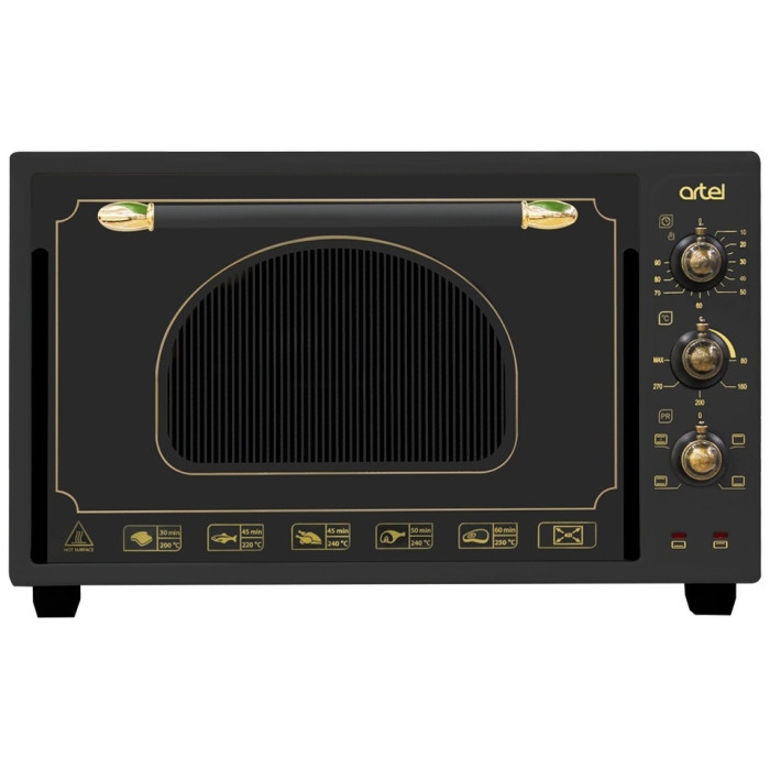Artel MD 3618 L Retro черный