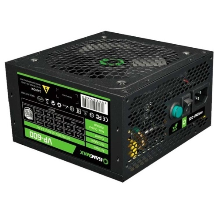 Game Max VP-600 600W