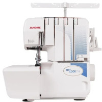 Оверлок Janome MyLock 714 белый