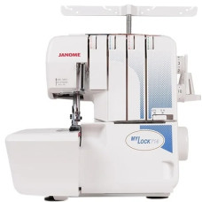 Оверлок Janome MyLock 714 белый