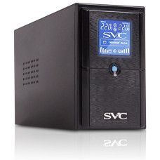 Источник бесперебойного питания SVC V-800-L-LCD