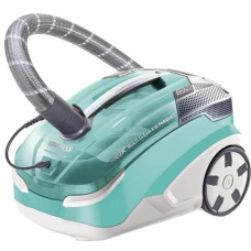 Thomas Multiclean X10 Parquet голубой