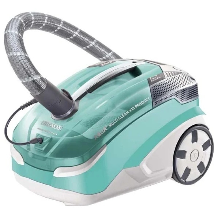 Thomas Multiclean X10 Parquet голубой