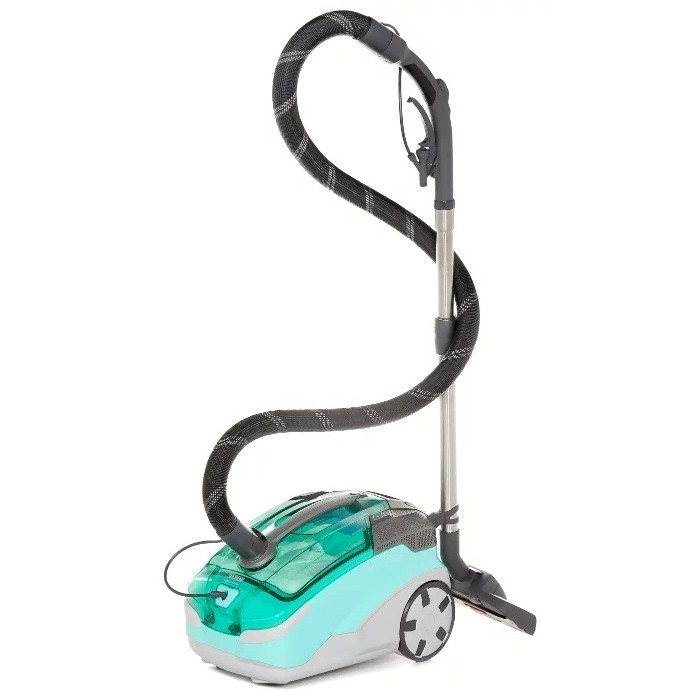 Thomas Multiclean X10 Parquet голубой