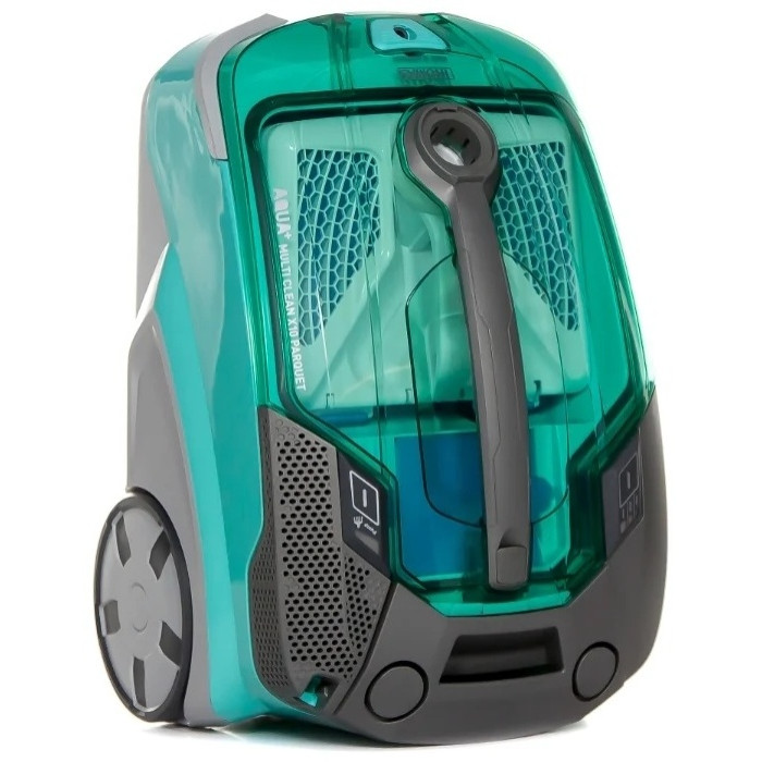 Thomas Multiclean X10 Parquet голубой