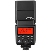 Вспышка Godox V350C для Canon