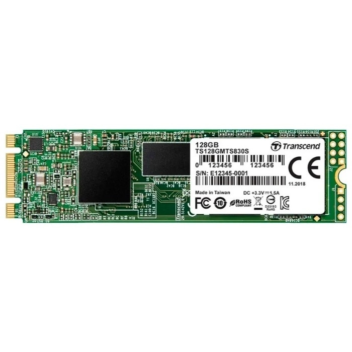 Transcend TS128GMTS830S 128Gb
