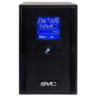 Источник бесперебойного питания SVC V-1200-L-LCD