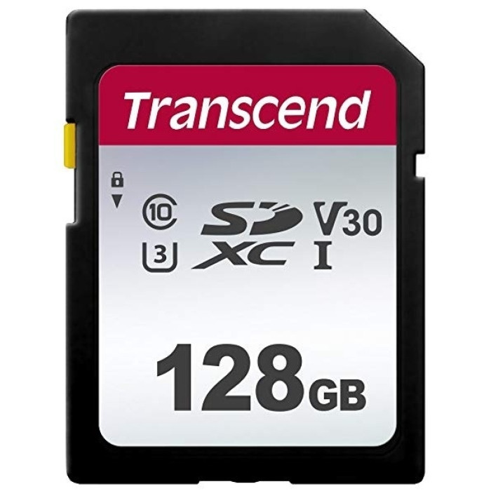 Transcend TS128GSDC300S 128 Gb