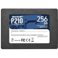SSD Patriot P210S256G25 256 ГБ
