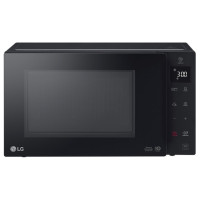 LG MH6336GIB черный
