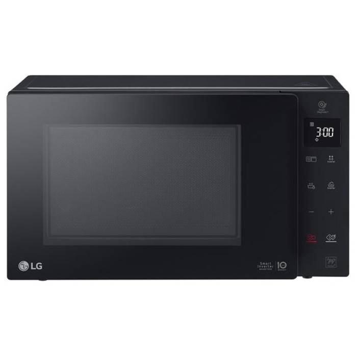 LG MH6336GIB черный