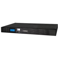 CyberPower PR1000ELCDRT1U черный