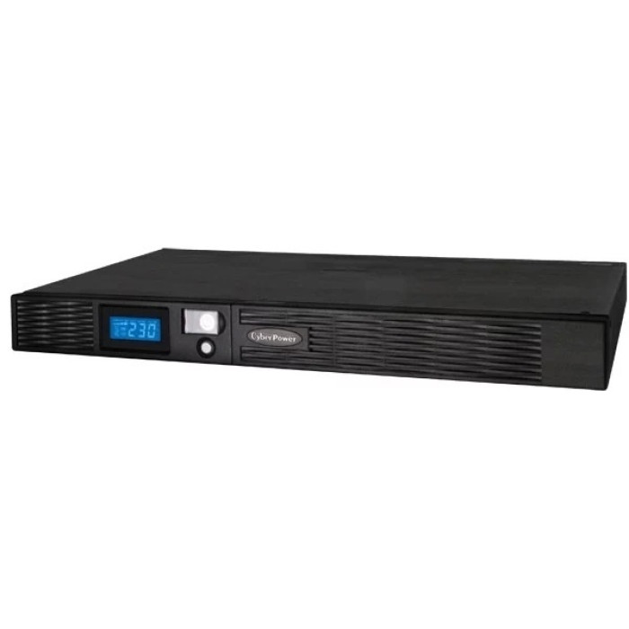 CyberPower PR1000ELCDRT1U черный