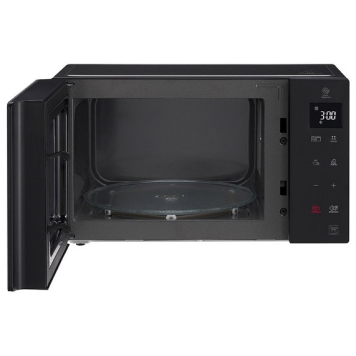 LG MH6336GIB черный