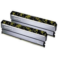 G.SKILL Sniper X F4-3200C16D-16GSXKB 16Gb
