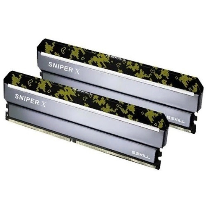 G.SKILL Sniper X F4-3200C16D-16GSXKB 16Gb