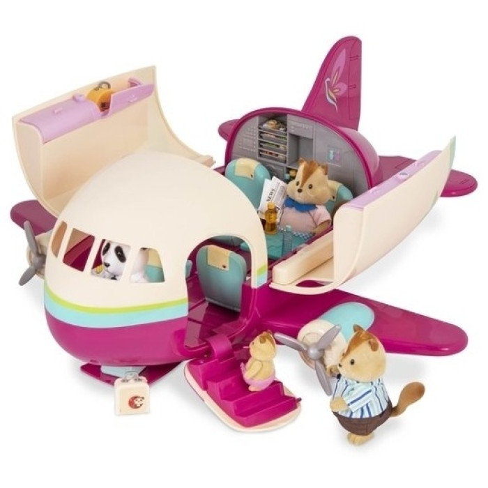 Lil Woodzeez Самолет 61533Z