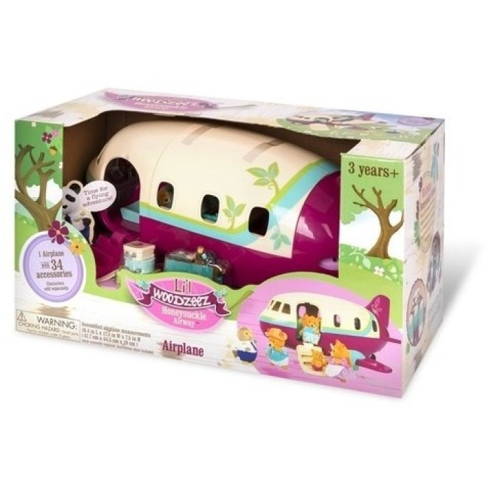 Lil Woodzeez Самолет 61533Z