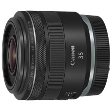 Canon RF 35mm f/1.8 Macro IS STM