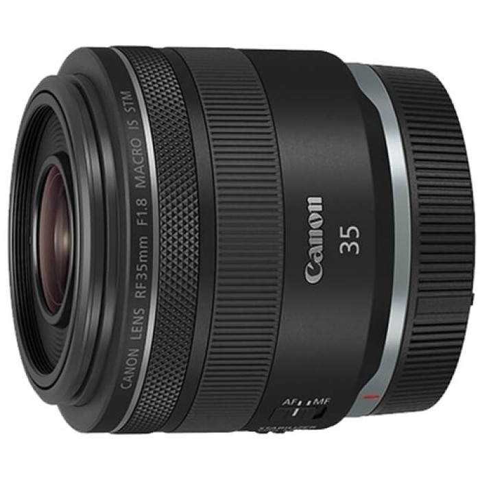 Canon RF 35mm f/1.8 Macro IS STM